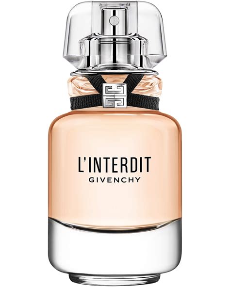 l'interdit givenchy ici paris xl body lotion|L'INTERDIT .